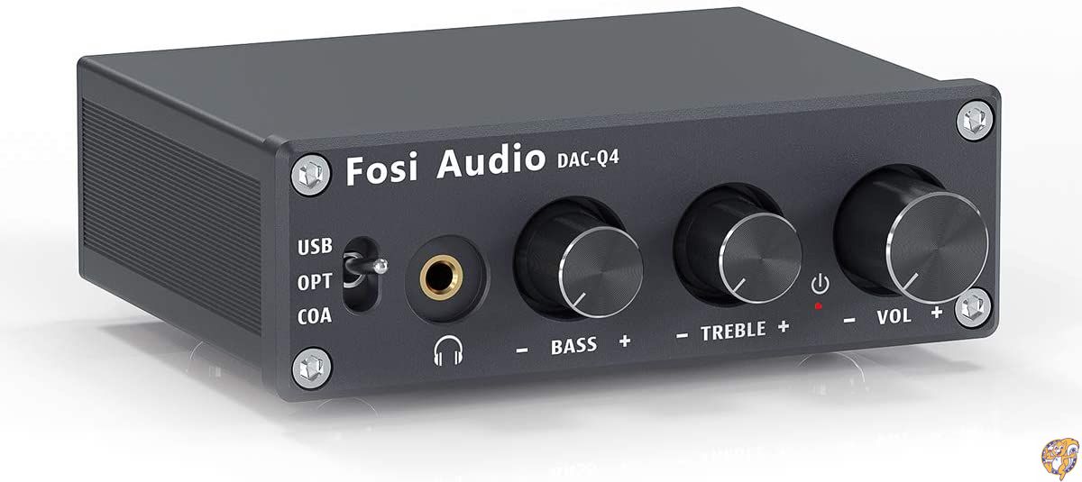 Fosi Audio Q4 