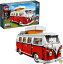 LEGO Creator Volkswagen T1 Camper Van 10220 送料無料