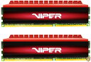 Patriot Memory Viper4 Series DDR4 3200MHz PC4-25600 32GBLbg (2 x 16GB) 