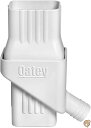 Oatey14209Mystic Rain Water Downspout Diverter-RAINWATER DIVERTER (sAi) 