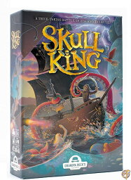 Grandpa Beck’s Skull King オリジナル版 プラス レジェンダリーエキスパンション [並行輸入品] 送料無料