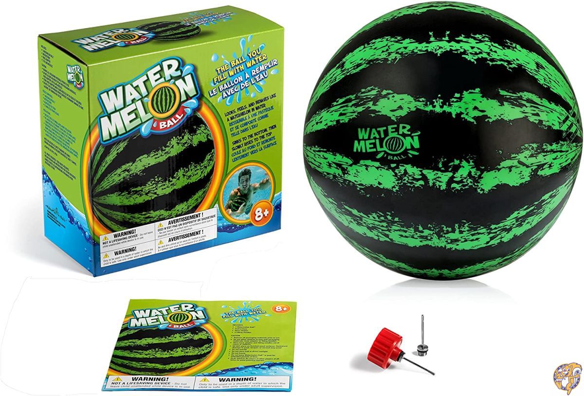 Watermelon Ball (ウォーターメロン・ボール) 究極のスイミング・プール・ゲーム 送料無料