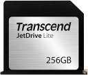 Transcend Macbook Airp SDXbgΉg[J[h 256GB for Macbook Air 13