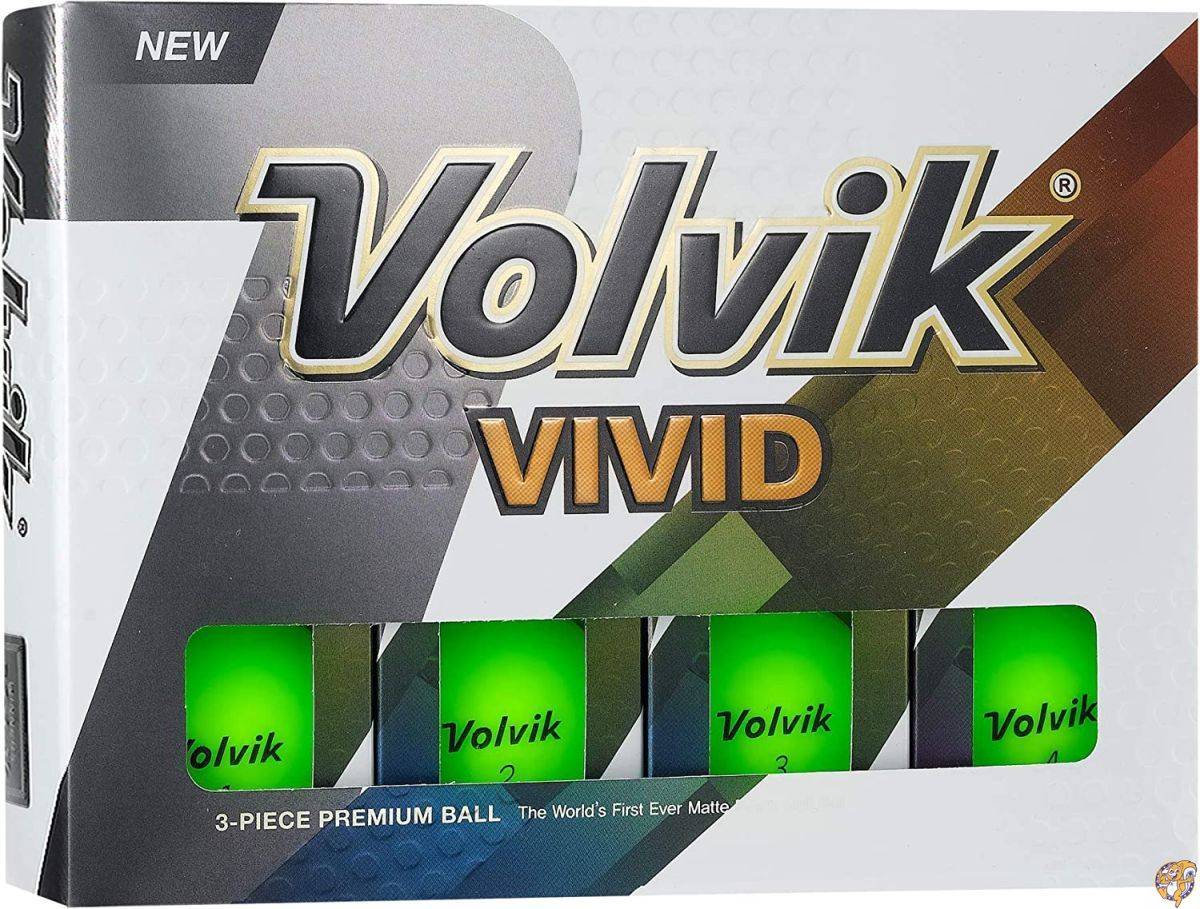 Volvik 2018 Vividマット仕