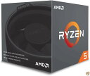 AMD CPU Ryzen 5 2600X with Wraith Spire cooler YD260XBCAFBOX 