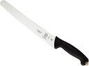 Mercer Culinary Millennia VFtiCt 12C` 10-Inch Wide Wavy Edge Bread Knife 