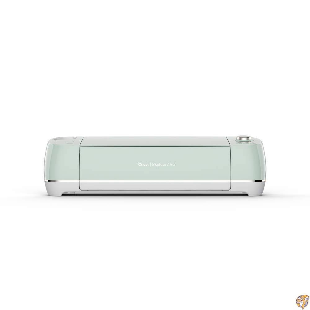 Cricut (クリカット) Explore Air 2 カッティングマシン ミント 送料無料