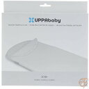 アッパベビー UPPAbaby 2018年以降モデル バシネット用 マットレスカバー ホワイト ベビーベッド 乳児用 カバー 送料無料