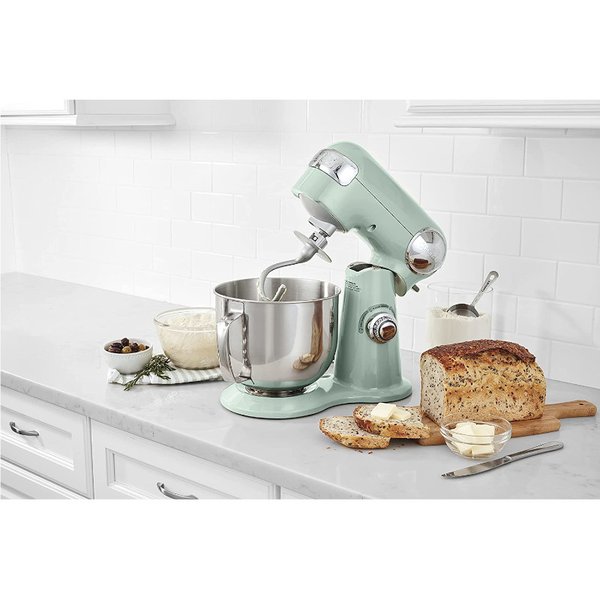 NCWi[g Cuisinart SM-50G 5.2L X^h~LT[ 12Xs[h AKxO[ ~LT[ 