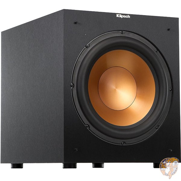 クリプシュ Klipsch サブウーファー R-12SW 12" 400W Subwoofer サブウーハー 重低音 音楽鑑賞 送料無料