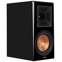 クリプシュ Klipsch RP-600M ブックシェルフスピーカー ペア ピアノブラック サウンドシステム 音響 送料無料