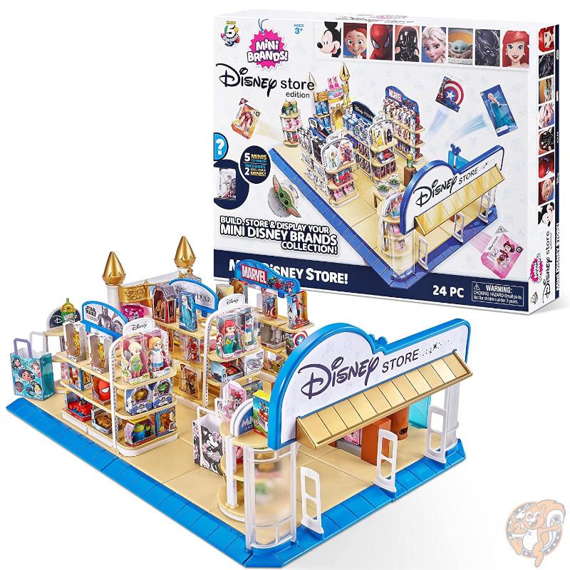 ߥ˥֥MiniBrands5ץ饤5SurpriseDisneystoreǥˡȥȥȥץ쥤åȤ㲰ȤΩƤ㥢ꥫ͢