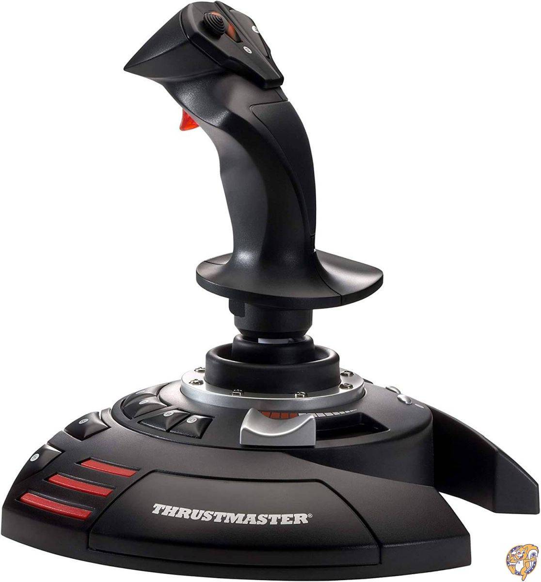 Thrustmaster T-Flight Stick X Flight Stick - PC [並行輸入品]
