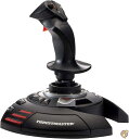 Thrustmaster T-Flight Stick X Flight Stick - PC 並行輸入品