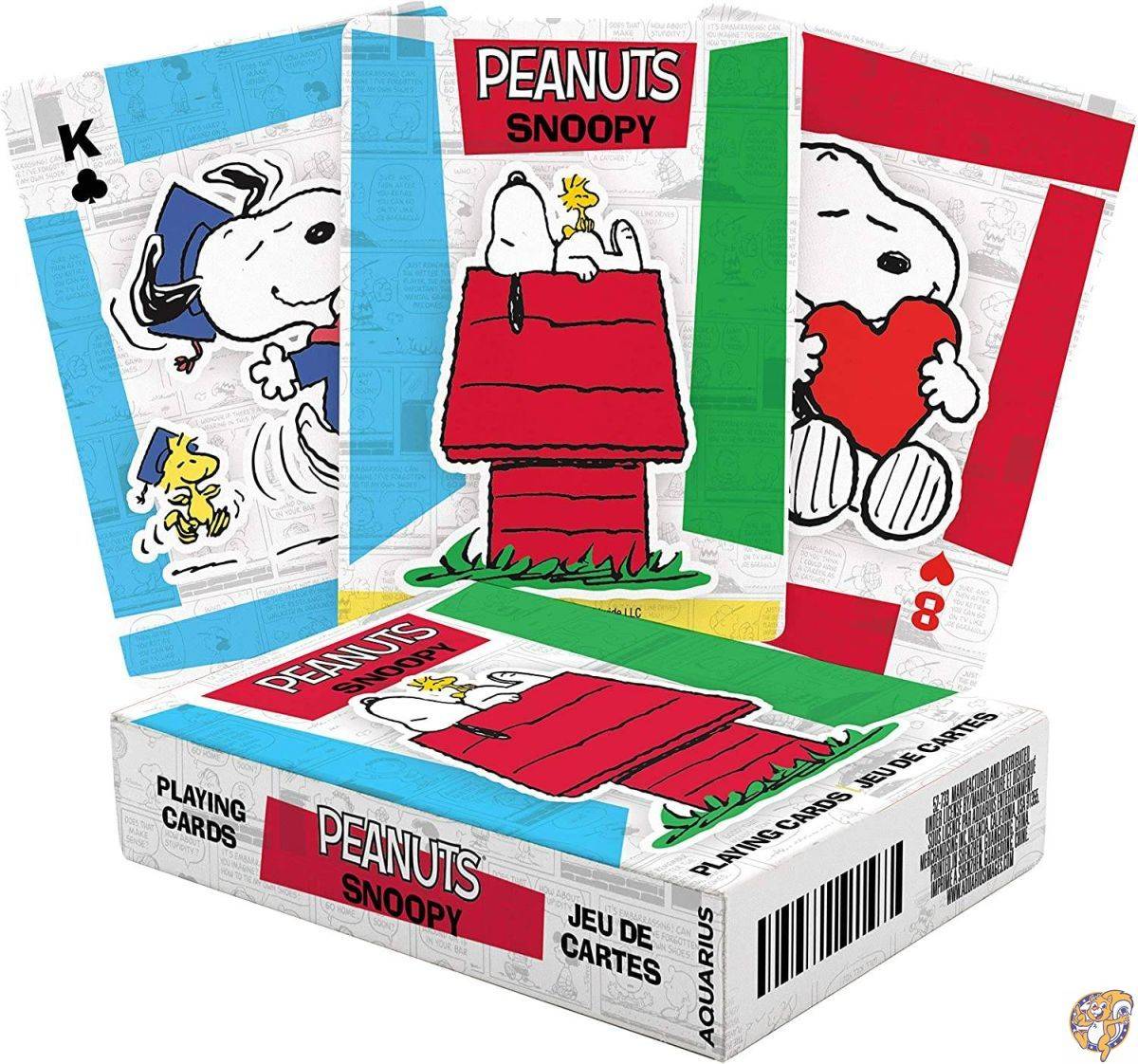 Peanuts (ピーナッツ) Snoopy (スヌーピー) Playing Card (トランプ) [並行輸入品]