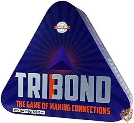 [GxXggCY]Everest Toys Tribond Card Game EVE15001 [sAi]