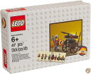 レゴ（LEGO）5004419 クラッシック ナイツ プロモーション ミニフィギュアセット Classic Knights Minifigure