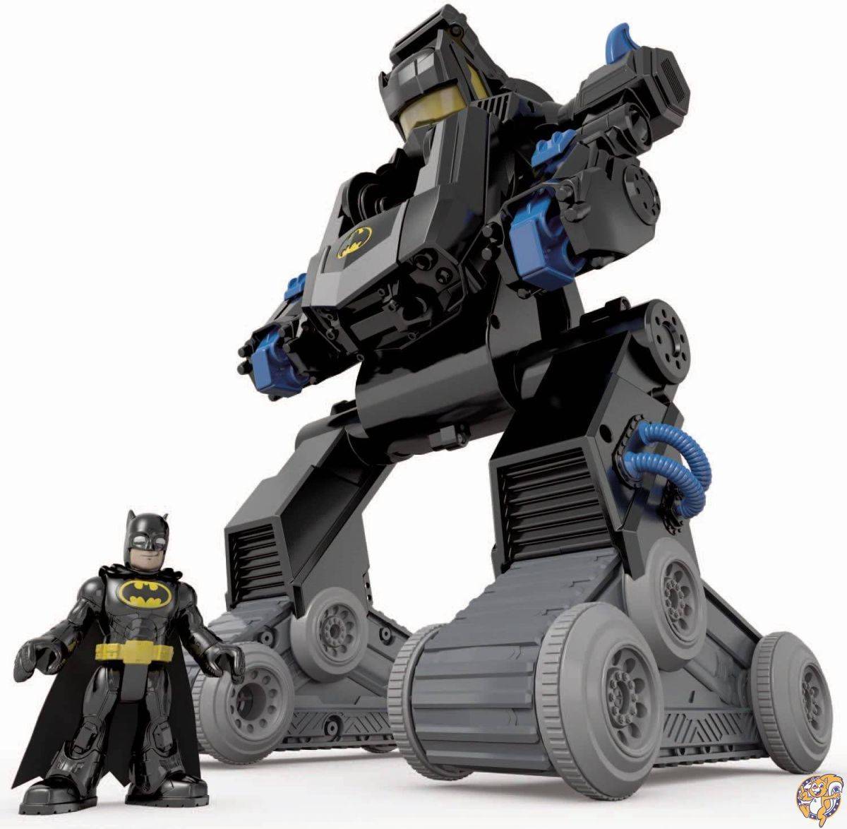 Fisher-Price Imaginext Batbot 並行輸入