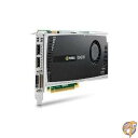 NVIDIA QUADRO 4000 2.0 GB 並行輸入品