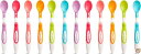 【最大2000円クーポン！お買物マラソンセール！】Munchkin 12 Piece Soft-Tip Infant Spoons [並行輸入品]