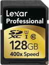 LEXAR MEDIA Lexar SDXCJ[h 128GB class10(400{ 60MB/sec) [sAi]