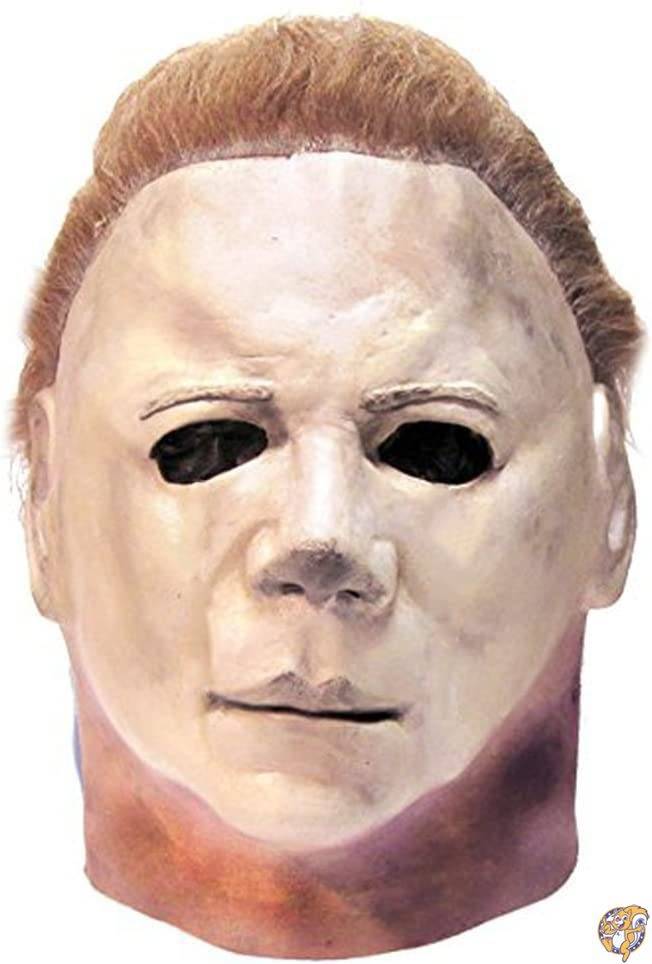 Halloween 2 - Michael Meyers 1981 Adult Mask 2大人用 [並行輸入品]