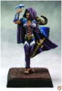 リーパー Reaper Miniatures Pathfinder Series Lady Moray, Bard Miniature