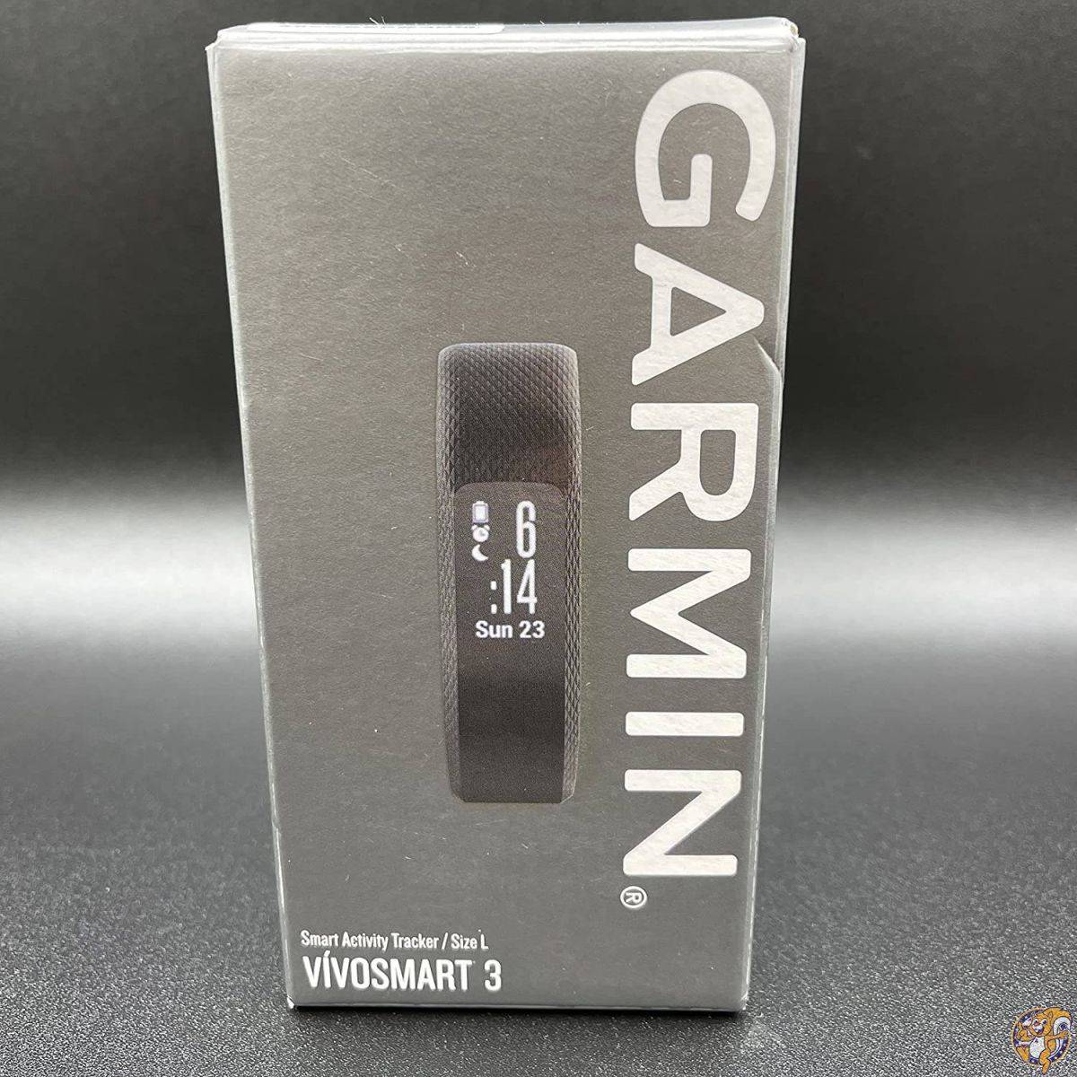 GARMIN(K[~) Vivosmart 3 (BHX}[g) v ANeBugbJ[ 010-01755-13 ubN L