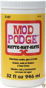 【最大1000円クーポン!!スーパーセール】Mod Podge Matte Finish-32oz (並行輸入品) [並行輸入品]