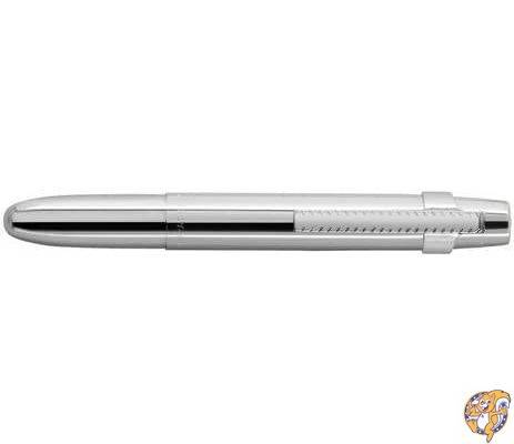 Fisher Space Pen, X-Mark Bullet Space Pen, Chrome (SM400WCCL) y (sAi)