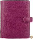 ファイロファックス 手帳 Filofax ファイロファックス フィンスバリー システム手帳 スモール ラズベリー 025342 正規輸入品 [並行輸入品]