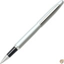 Sheaffer VFM Maximum Orange Rollerball Pen Featuring Nickel Plated Trim