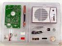 [Tecsun]Tecsun AM Radio Receiver Kit DIY for Enthusiasts, Built it into a