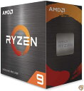 AMD Ryzen 9 5900X cooler Ȃ 3.7GHz 12RA / 24Xbh 70MB 105W