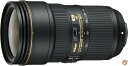 Nikon(jR) AF-S FX NIKKOR 24-70mm f/2.8E ED VR(u␳) Y[Y I[gtH[JX Nikon DSLRJp