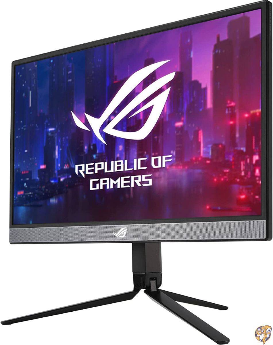 ASUS ROG Strix 17.3??? 1080P ?????????????? (XG17AHP) - ??HD IPS 240Hz 3ms ???????? ??????? ROG???&?? USB-C???? Micro HDMI