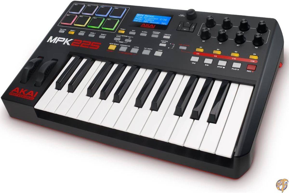 AKAI professional  MIDIܡ 25 MPK225 AP-CON-022