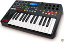 AKAI professional AJC MIDIL[{[h 25 MPK225 AP-CON-022