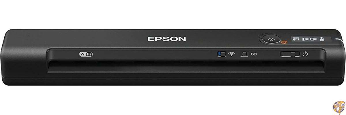 Epson Workforce ES-60W ???????????????????????????? PC???Mac?