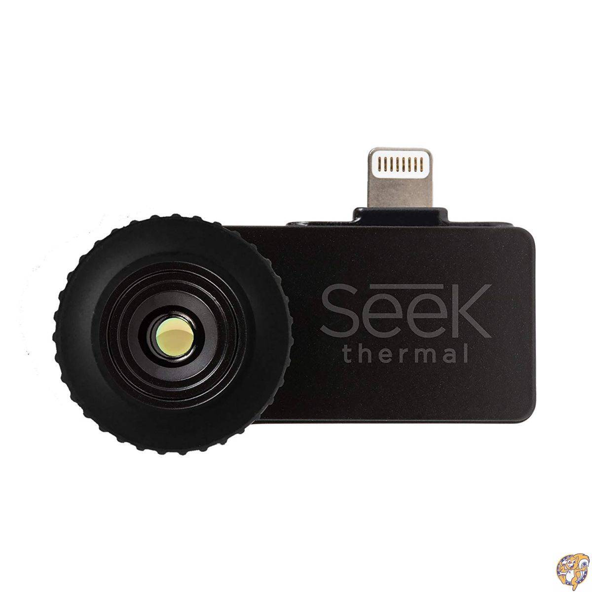 Seek Thermal Compact - All-Purpose Imaging Camera for iOS