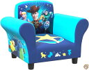 デルタ トイストーリー4 アップホルスタード ソファ 1人用 Delta TOY STORY UPHOLSTERED CHAIR UP83672TY