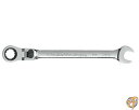 GEARWRENCH フレックスコンビネーションラチェットレンチ 5/8inch 9710