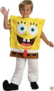 SpongeBob Squarepants Deluxe Child Costume スポンジ ボブスポンジ ボブデラックス子供用コスチューム♪ハロウィン♪サイズ：Small