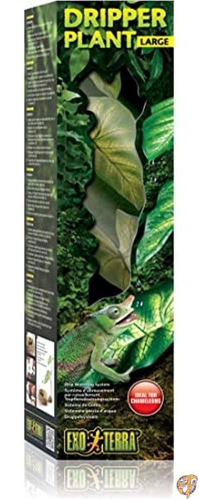 Exo Terra Dripper Plant, Large by