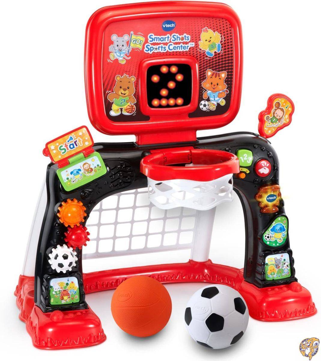 VTech (ブイテック) スマートショット スポーツセンター