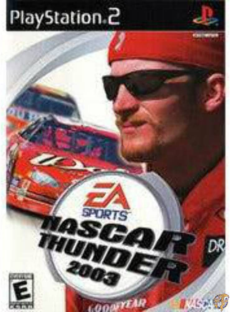 Nascar Thunder 2003 / Game