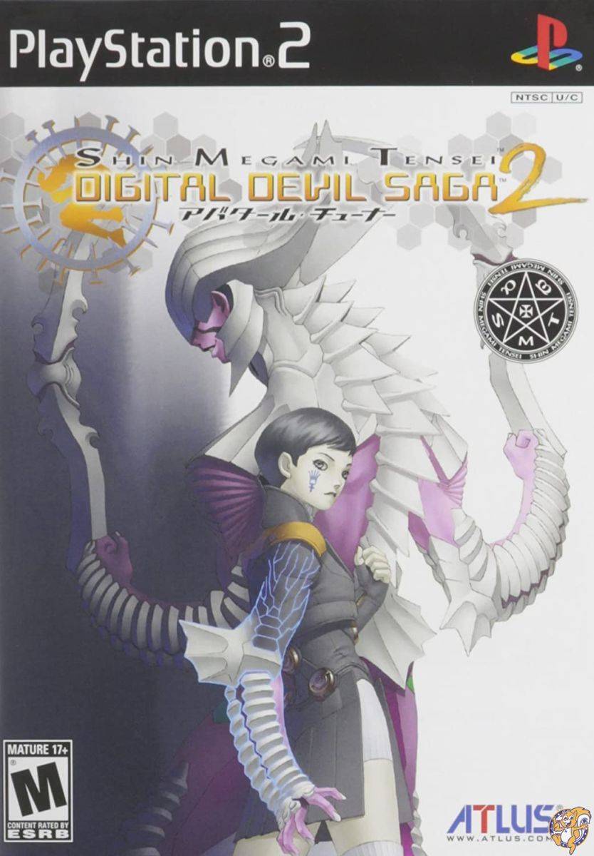 Smt: Digital Devil Saga 2 / Game