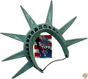 Statue Of Liberty Tiara リバティティアラの女神♪ハロウィン♪サイズ：