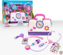 Just Play Doc McStuffins Hospital Doctor's Bag Set by