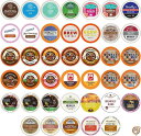 Coffee, Tea, and Hot Chocolate Variety Sampler Pack for Keurig K-Cup Brewers, 40 Count